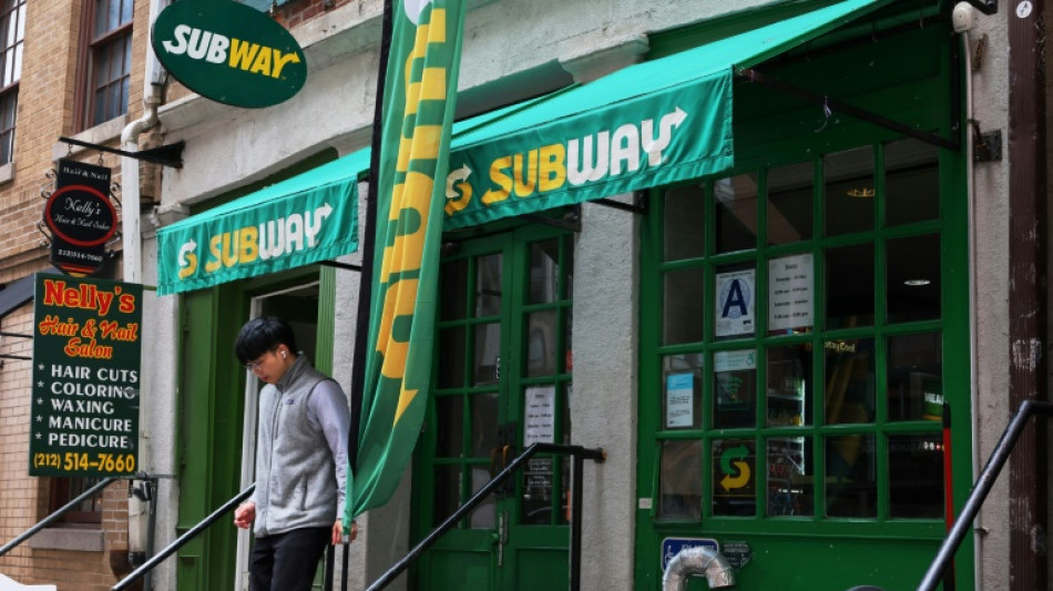 Sandwich chain Subway nears deal to be bought for more than $9bn: source