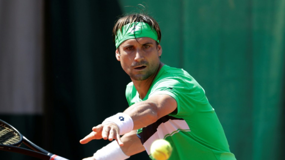 David Ferrer, nuevo director de la Copa Davis