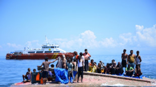 Indonésie: fin des recherches après le naufrage d'un bateau de Rohingyas