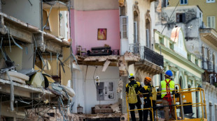 Cuba: le bilan de l'explosion de l'hôtel Saratoga monte à 43 morts