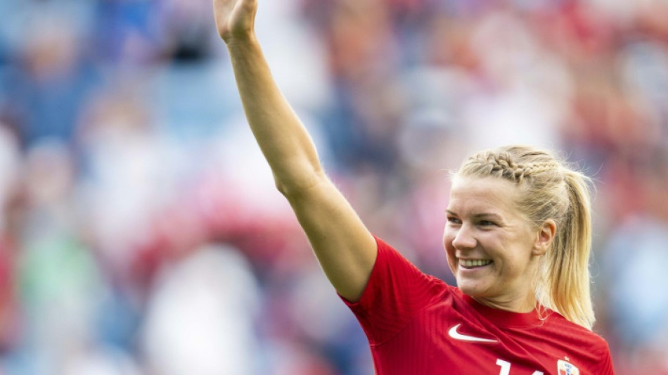 Hegerberg's return for Norway sprinkles stardust on Euro 2022