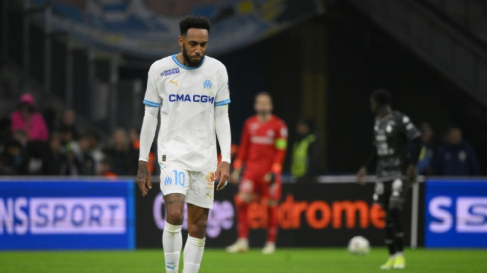 Ligue Europa: pour l'OM, l'Europe par défaut