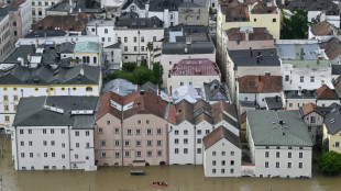 Versicherer: Zwei Milliarden Euro Schaden durch Hochwasser in Süddeutschland