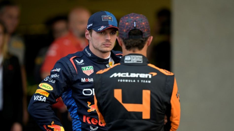 Verstappen, Norris set for another duel