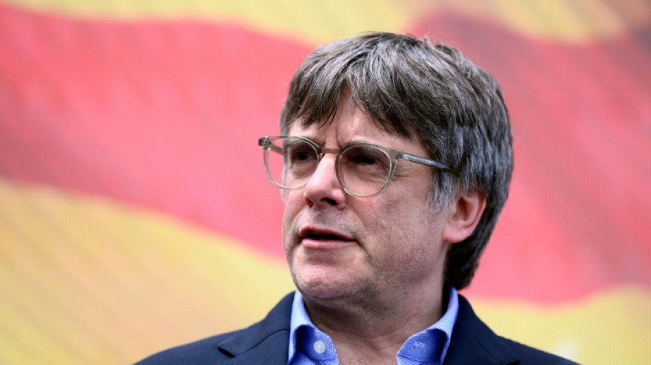 La justicia española rechaza amnistiar al independentista Puigdemont y mantiene su orden de arresto