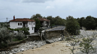 Storms kill 11 in Mediterranean, east Europe