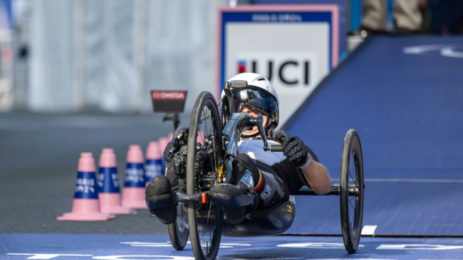 Radsport: Zeyen-Giles holt auch im Straßenrennen Bronze