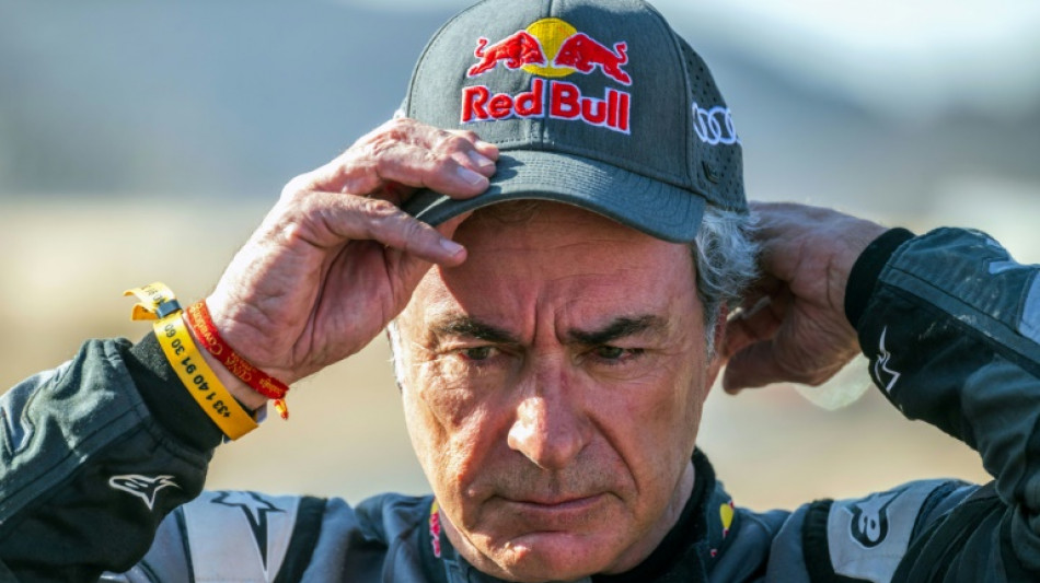 Dakar-2024: "Je vais défendre du mieux possible", assure Carlos Sainz