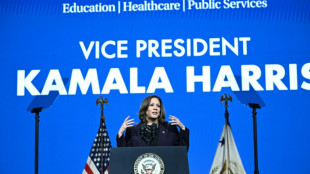 Cresce a troca de acusações entre Kamala Harris e Donald Trump