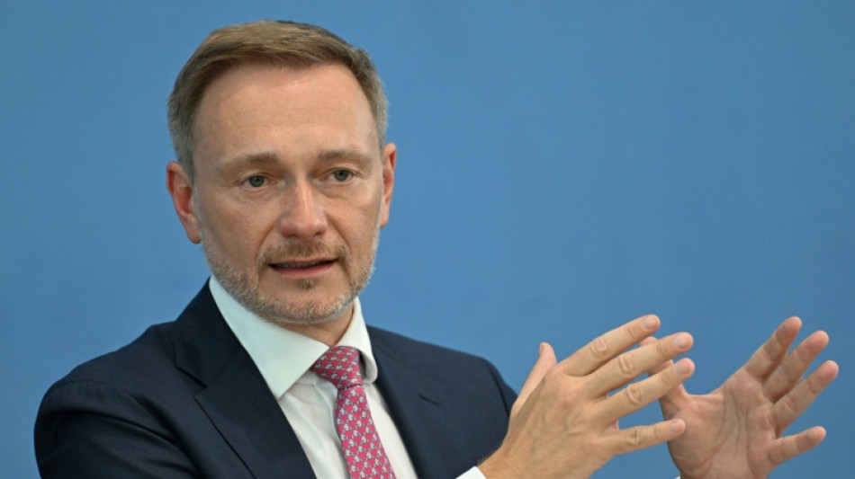 Lindner drängt Frankreich zum Sparen und unterstützt EU-Defizitverfahren