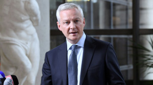 Électricité: pas de rattrapage sur les factures en 2023, assure Bruno Le Maire