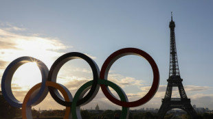 Les anneaux olympiques seront installés sur la tour Eiffel pour les JO