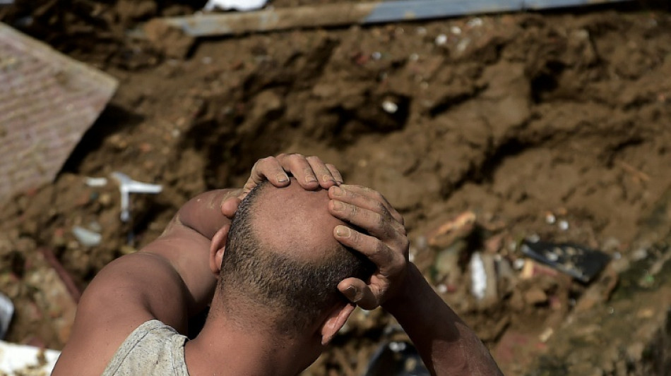 Torrential rain kills 55 in Brazil tourist town