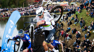 Cyclo-cross: Van der Poel intraitable à Hulst