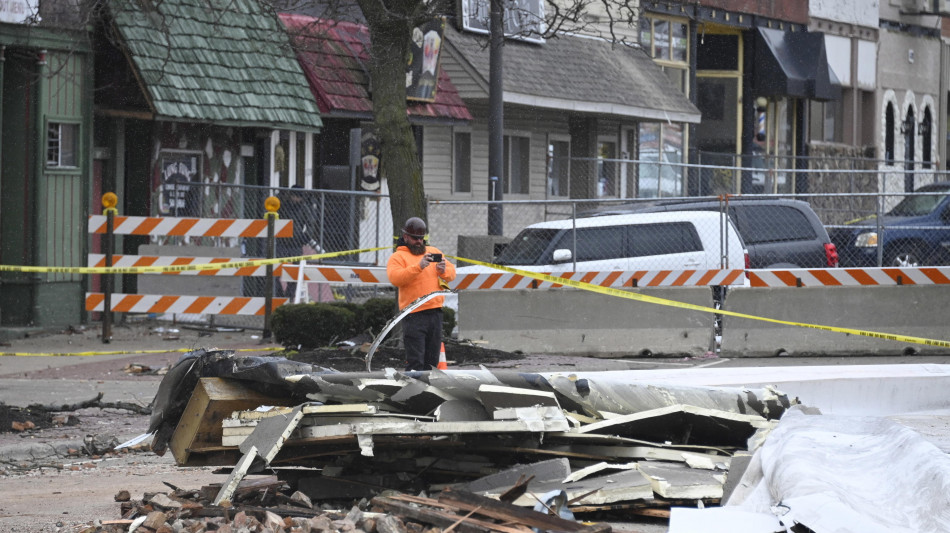 Sale a 35 il bilancio delle vittime per i tornado negli Usa