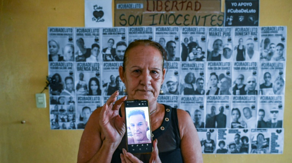 A luta incansável das mães de manifestantes presos em Cuba