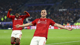 Nottingham Forest vence Leicester (3-1) na abertura da 9ª rodada da Premier League