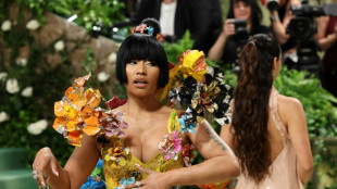 Rapper Nicki Minaj é liberada após ser detida em Amsterdã suspeita de posse de drogas