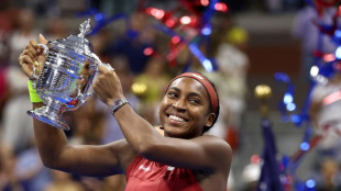 US Open: Coco Gauff, championne engagée