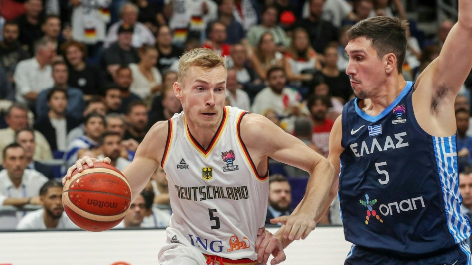 Basketball-Weltmeister Giffey nicht mehr für Deutschland