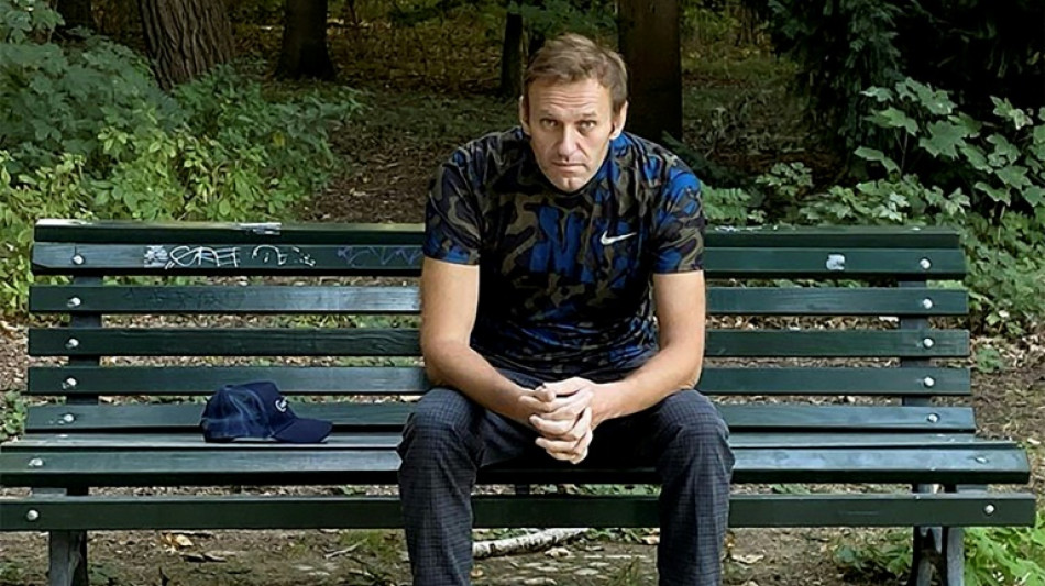 Paris to name avenue after Russia's Alexei Navalny