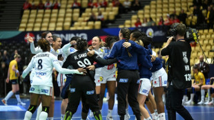 Mondial de hand: les Bleues en finale après un récital