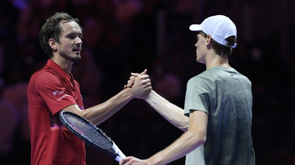 Atp Finals: Medvedev 'con Sinner so cosa devo fare'