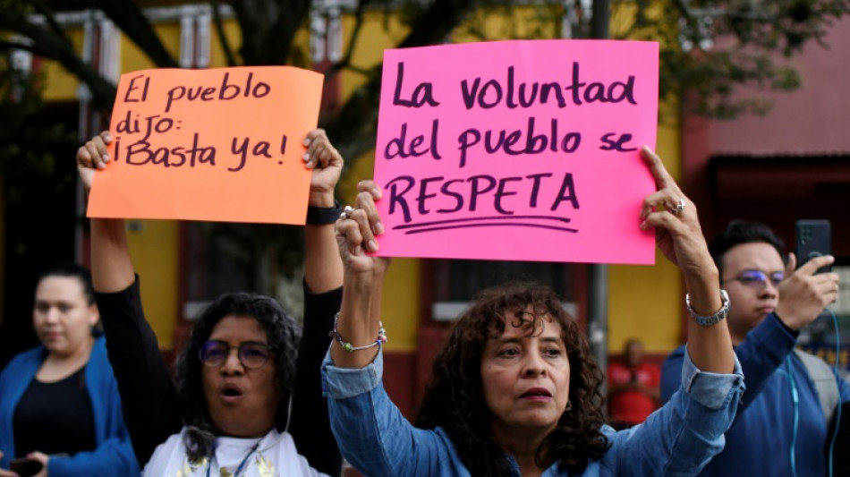 Tribunal da Guatemala inabilita partido de candidato que disputa segundo turno