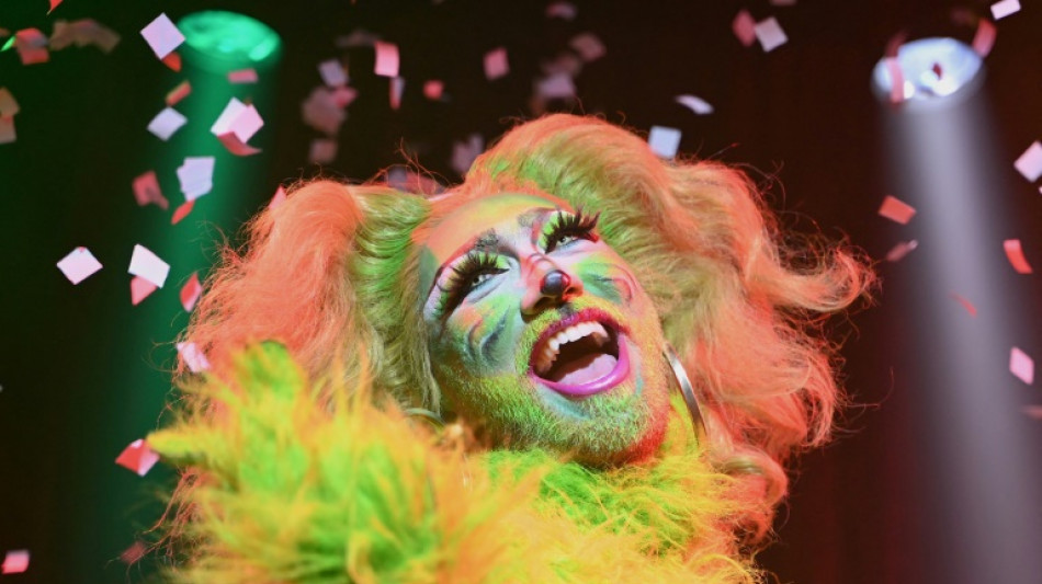 Filipino drag queen arrested again over Lord's Prayer show