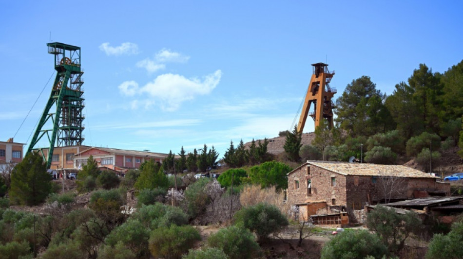 Spain confirms three dead in mine collapse