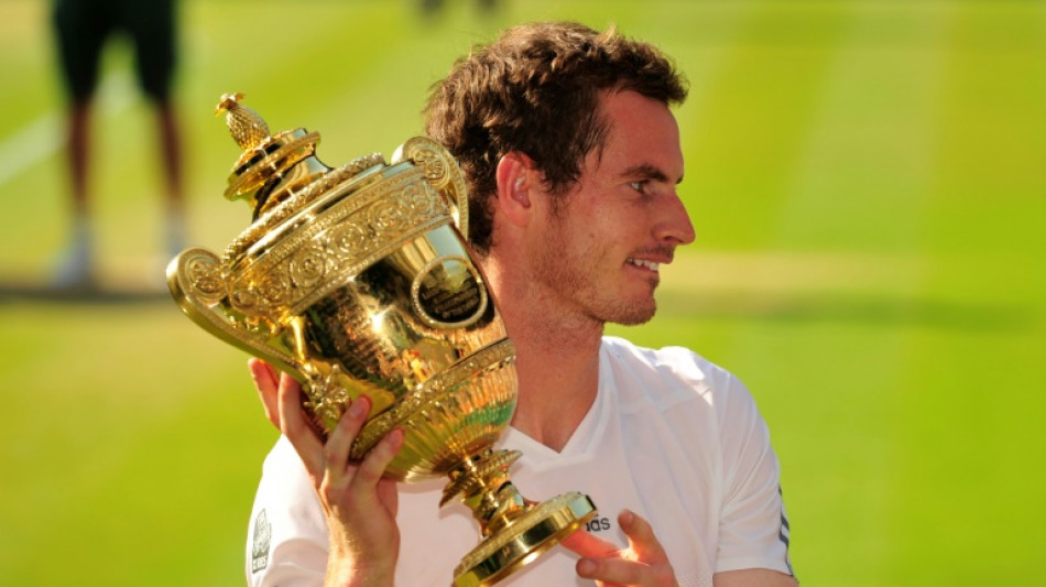 Murray confirms retirement after Olympics as sun sets on golden age