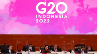 Le G20 Finance se quitte à nouveau sans surmonter ses blocages internes