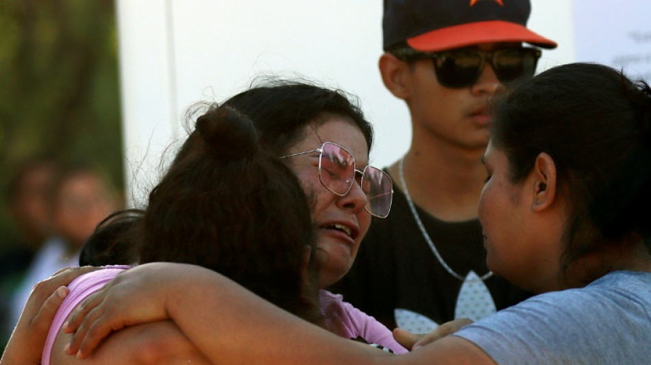 Mexico races to rescue nine trapped miners