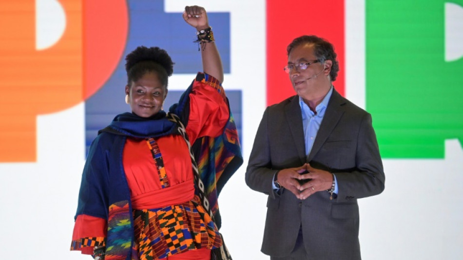 Colombie: deux Afrodescendants pour la première fois candidats à la vice-présidence