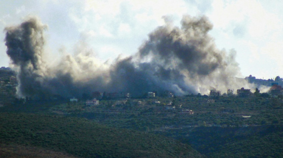 Hezbolá rechaza cualquier condición israelí para una tregua en Líbano