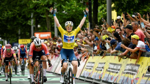 Kool 'calm' collects again on women's Tour de France