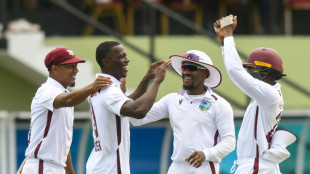 Shamar shines as wickets tumble and  South Africa hit back