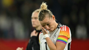 Retiring Popp signs off as Germany's first female football superstar