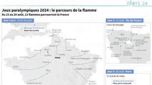 Les Jeux paralympiques rallument la flamme