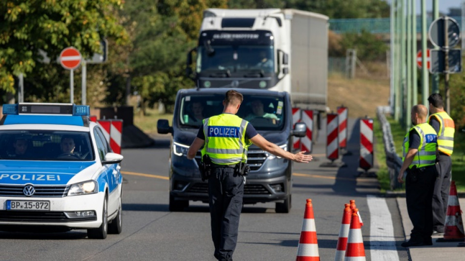 Weniger unerlaubte Einreisen im Februar - 6000 Zurückweisungen seit Jahresbeginn