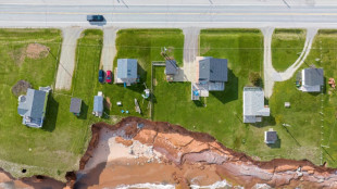 Islas de la Magdalena de Canadá en "primera fila" del cambio climático