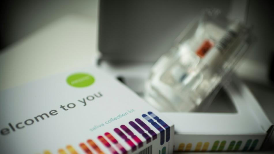 23andMe says hackers saw data from millions of users