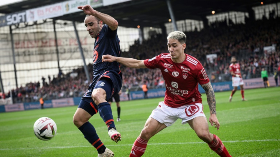 L1: Brest tient tête à Lille