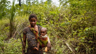 Les pygmées akas de Centrafrique, entre médecines traditionnelle et moderne