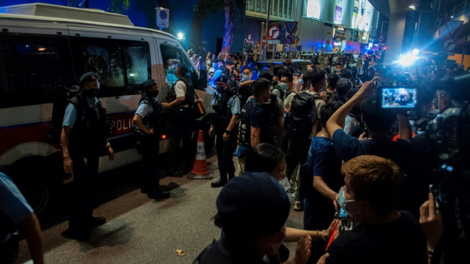 Commémorer Tiananmen en cachette à Hong Kong