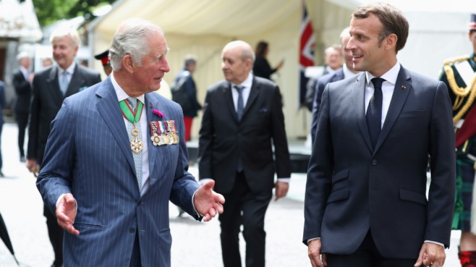 Britain and France look to reset ties with state visit