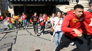 Two teenagers charged in Kansas City Chiefs parade shooting