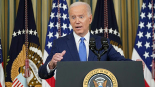 Elections de mi-mandat: Biden salue "un bon jour pour la démocratie" 