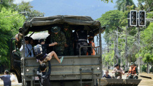 Thaïlande: au moins 3 morts dans la crue d'une rivière