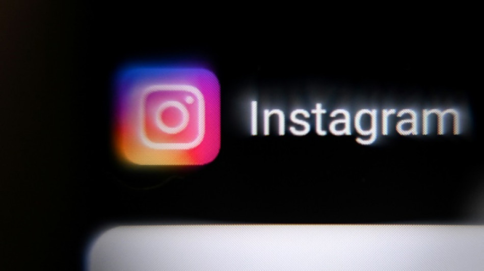 Données personnelles: Instagram écope d'une amende de 405 millions d'euros dans l'UE